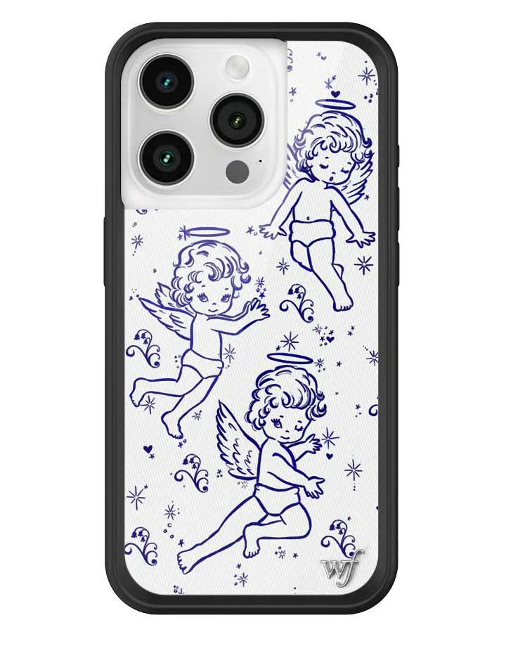 Cherubs iPhone Case - Image 13