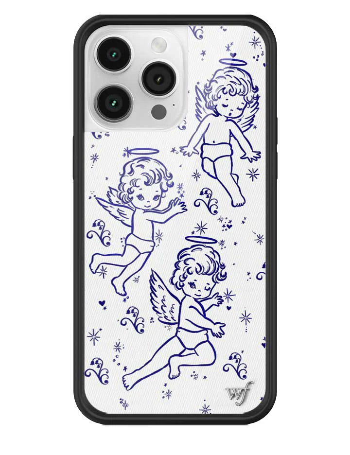 Cherubs iPhone Case - Image 17