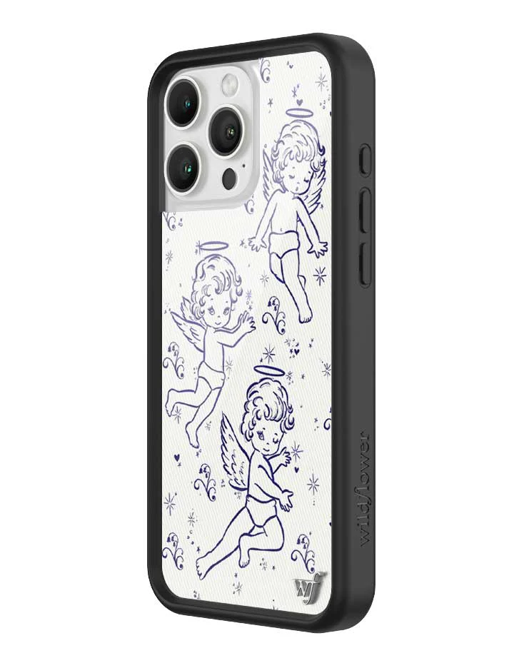 Cherubs iPhone Case - Image 2