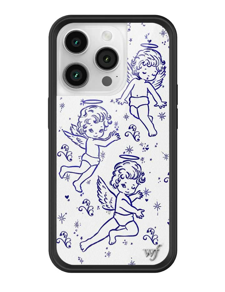 Cherubs iPhone Case - Image 21