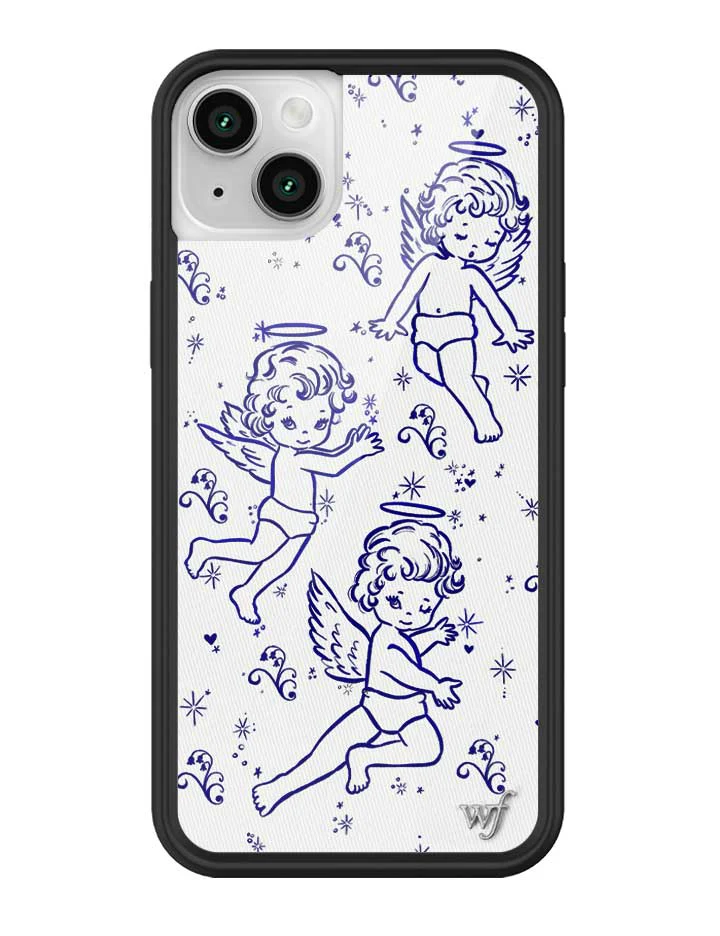 Cherubs iPhone Case - Image 23