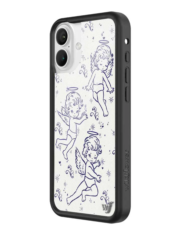 Cherubs iPhone Case - Image 4