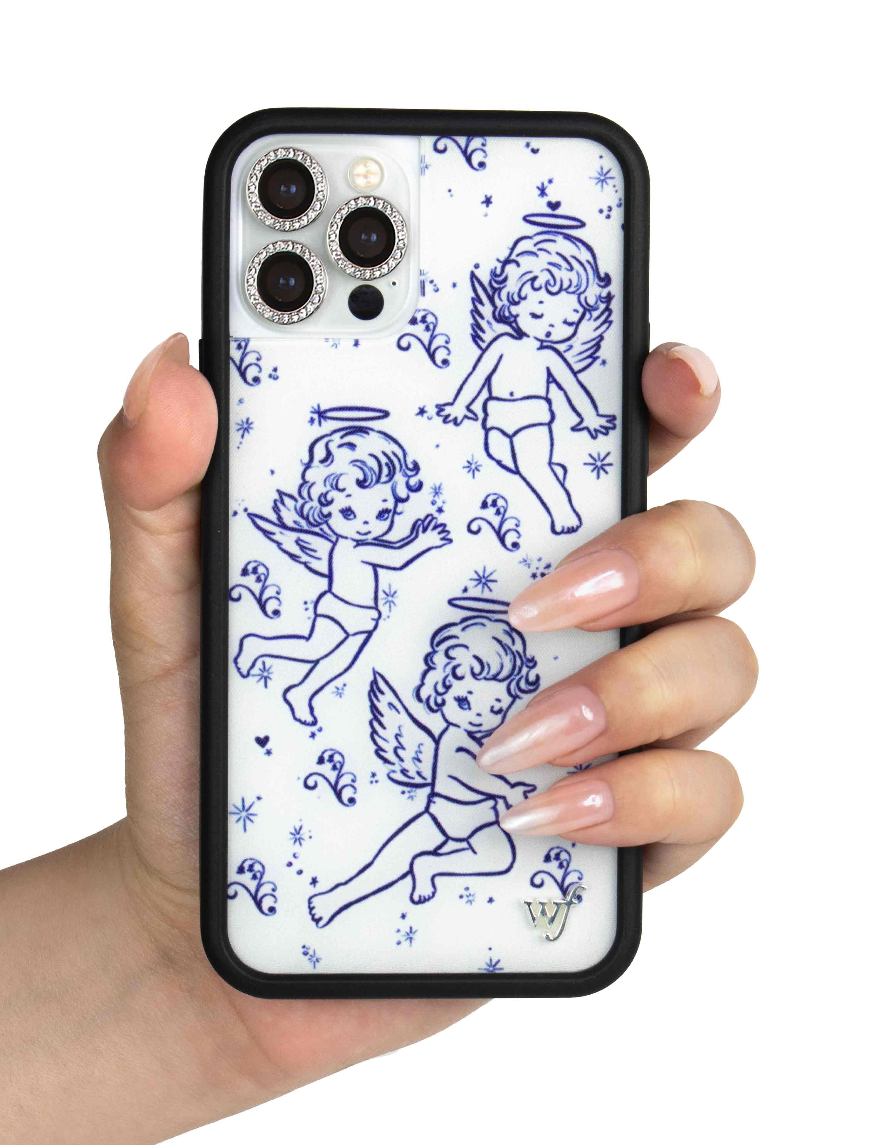 Cherubs iPhone Case - Image 41