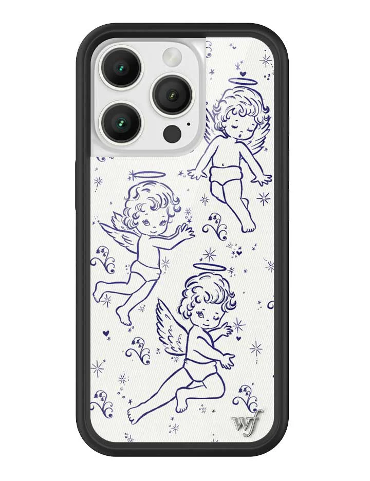 Cherubs iPhone Case - Image 5