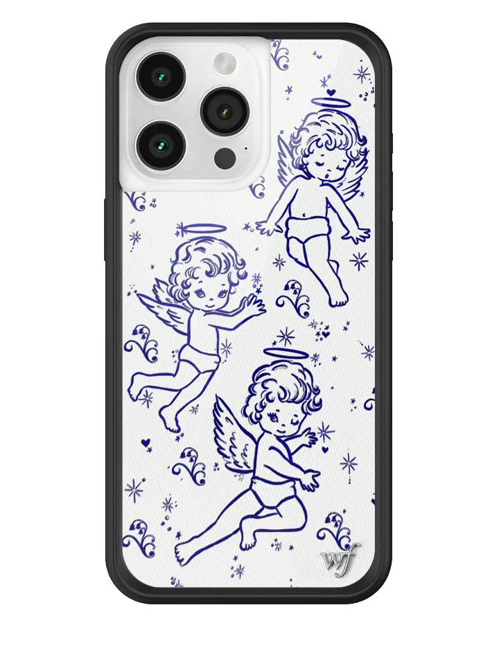 Cherubs iPhone Case - Image 9