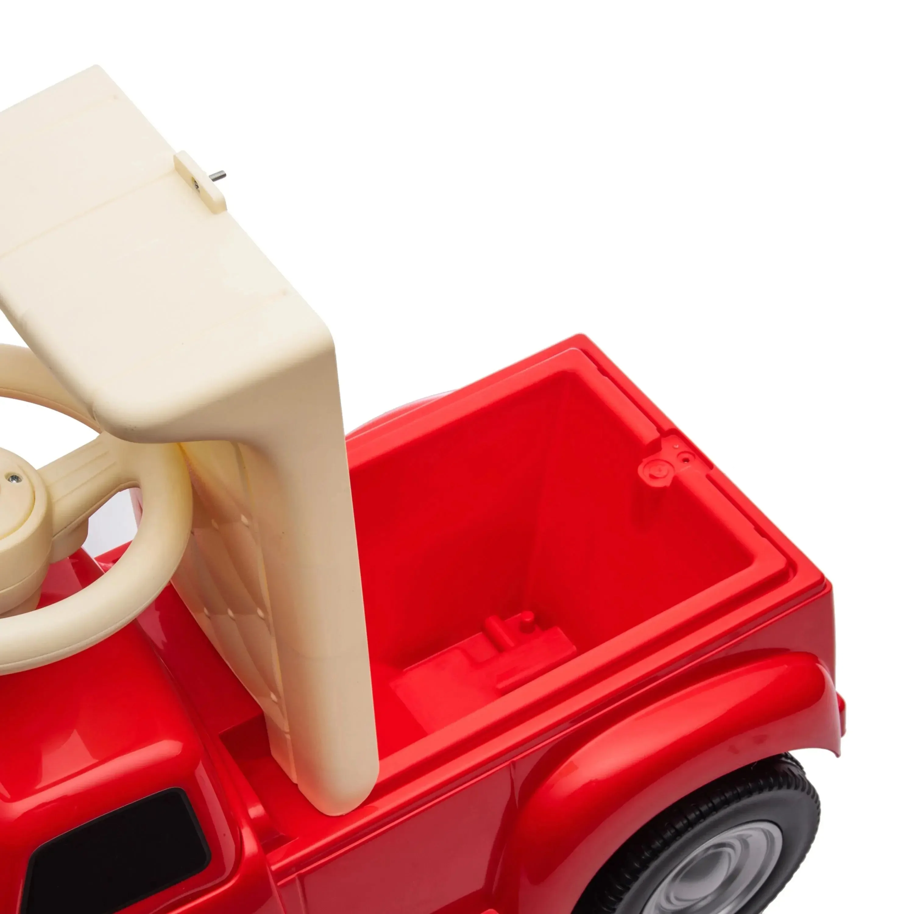Chevrolet 3100 Vintage Push Car for Toddlers - Image 19