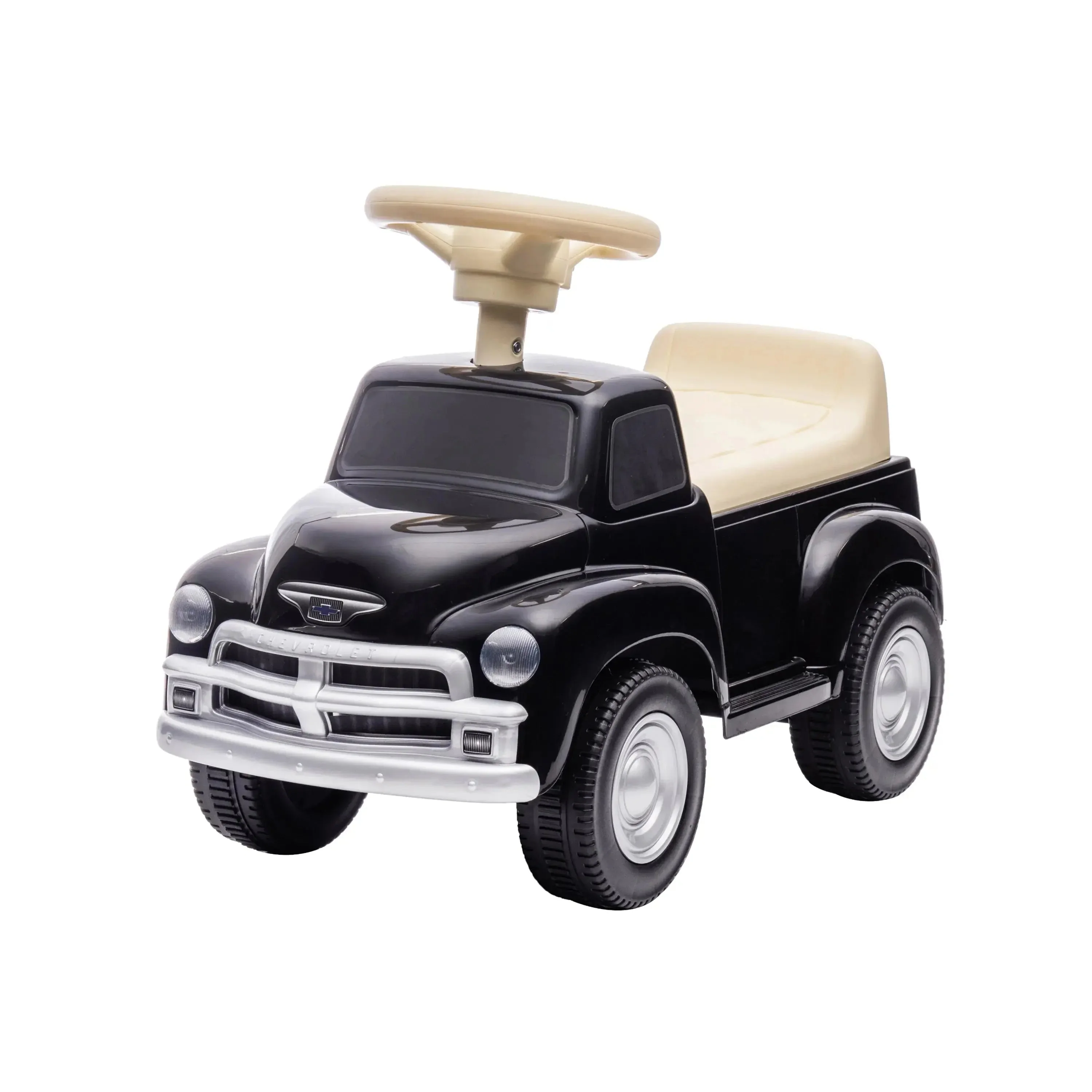 Chevrolet 3100 Vintage Push Car for Toddlers - Image 2