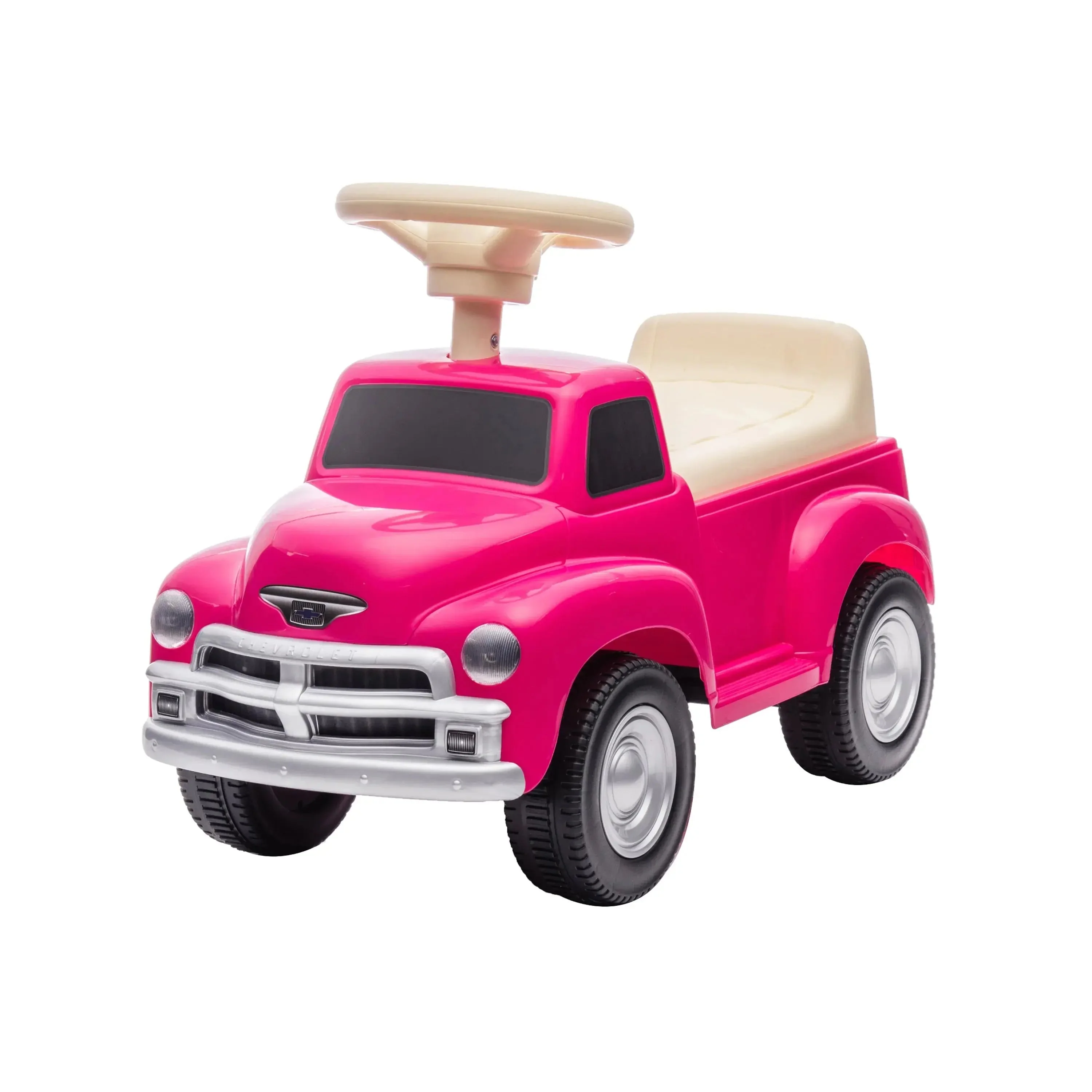 Chevrolet 3100 Vintage Push Car for Toddlers - Image 21