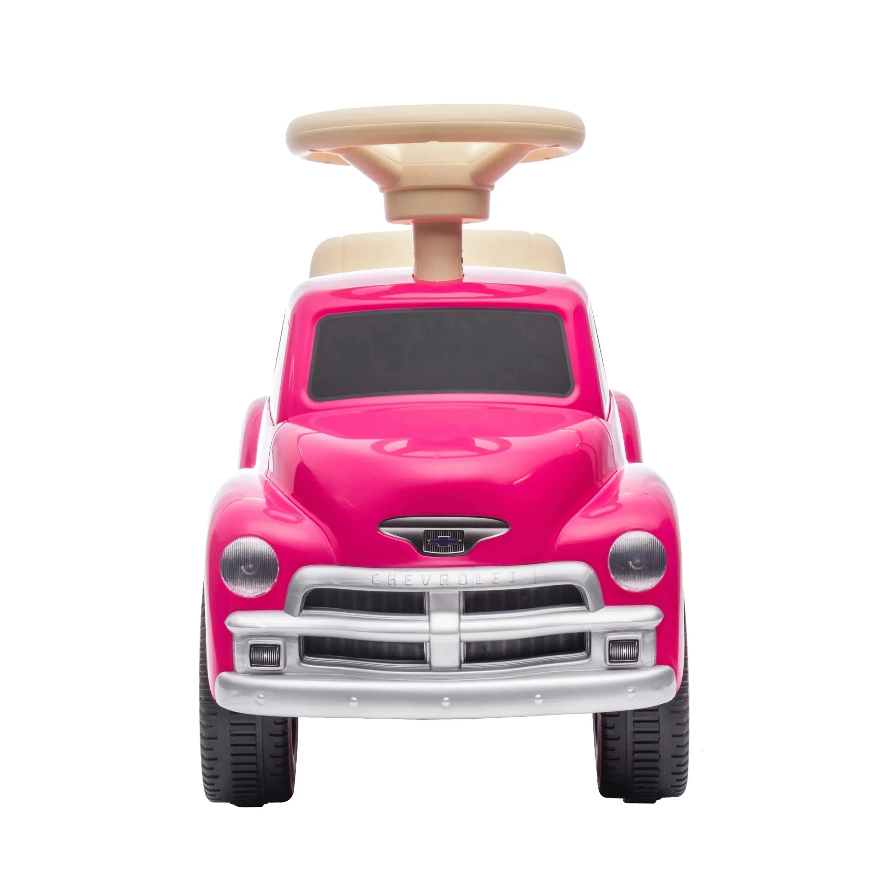 Chevrolet 3100 Vintage Push Car for Toddlers - Image 24