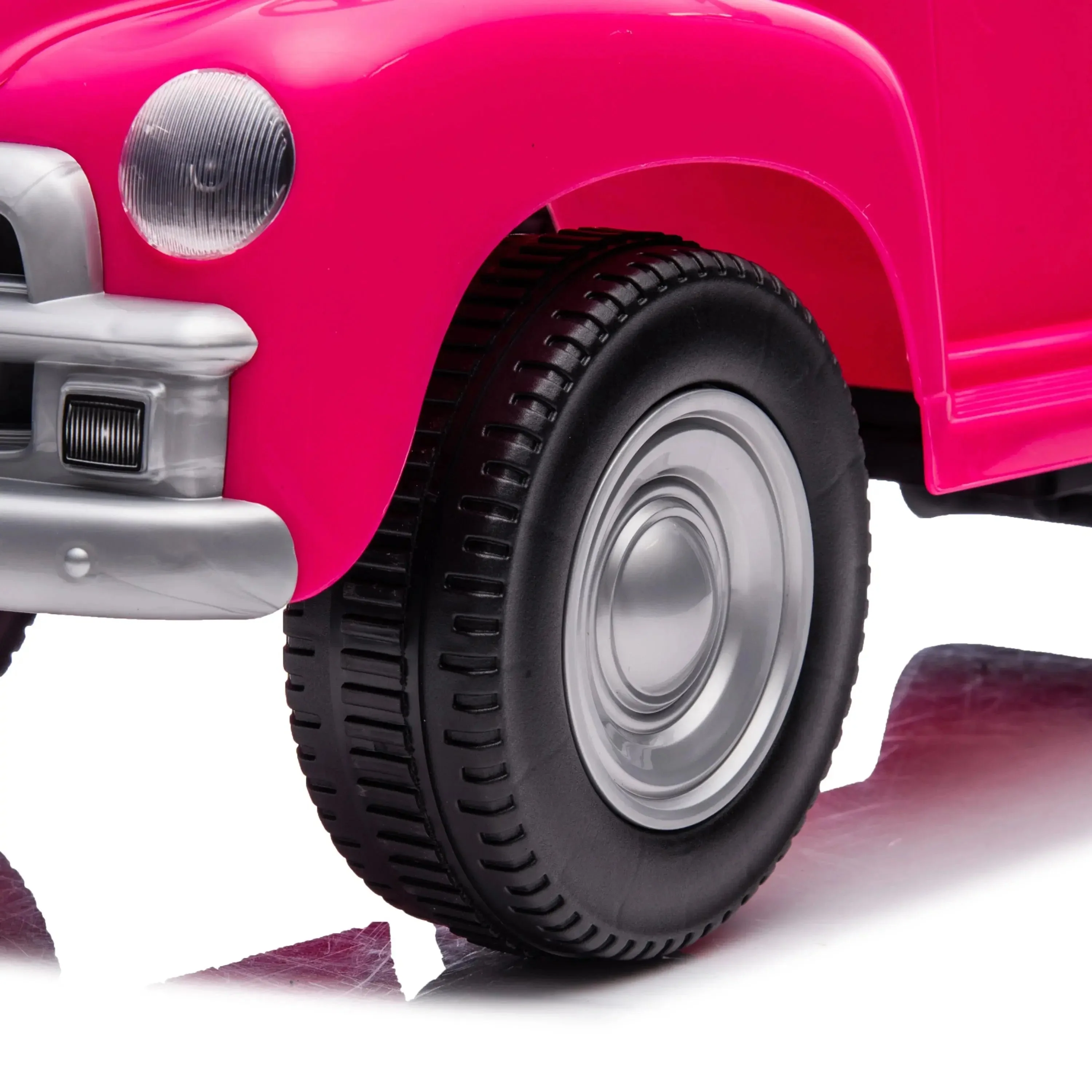 Chevrolet 3100 Vintage Push Car for Toddlers - Image 25