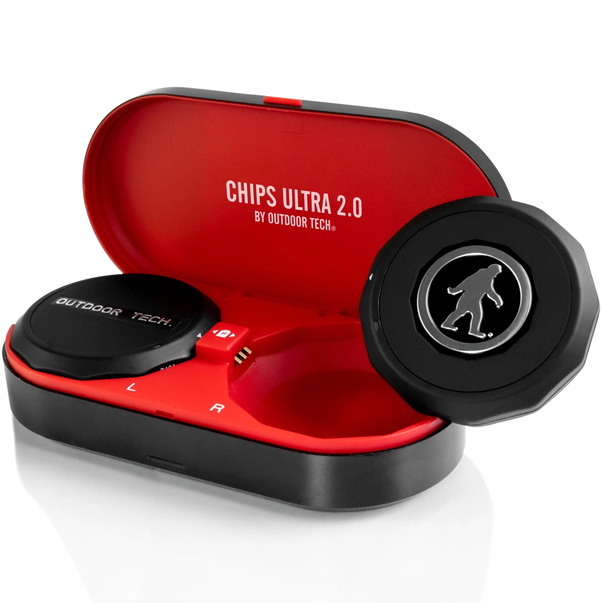 Chips® Ultra 2.0 - True Wireless Snow Helmet Audio - Image 2
