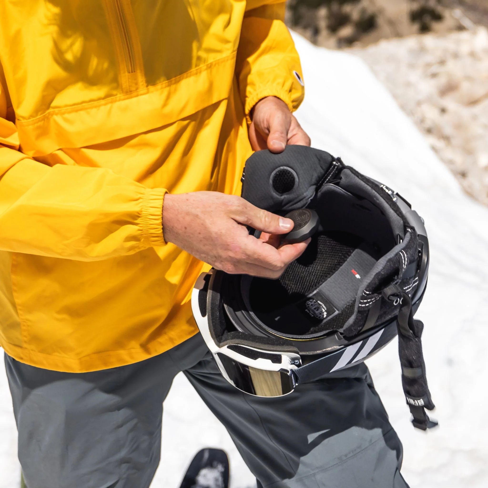 Chips® Ultra 2.0 - True Wireless Snow Helmet Audio - Image 6