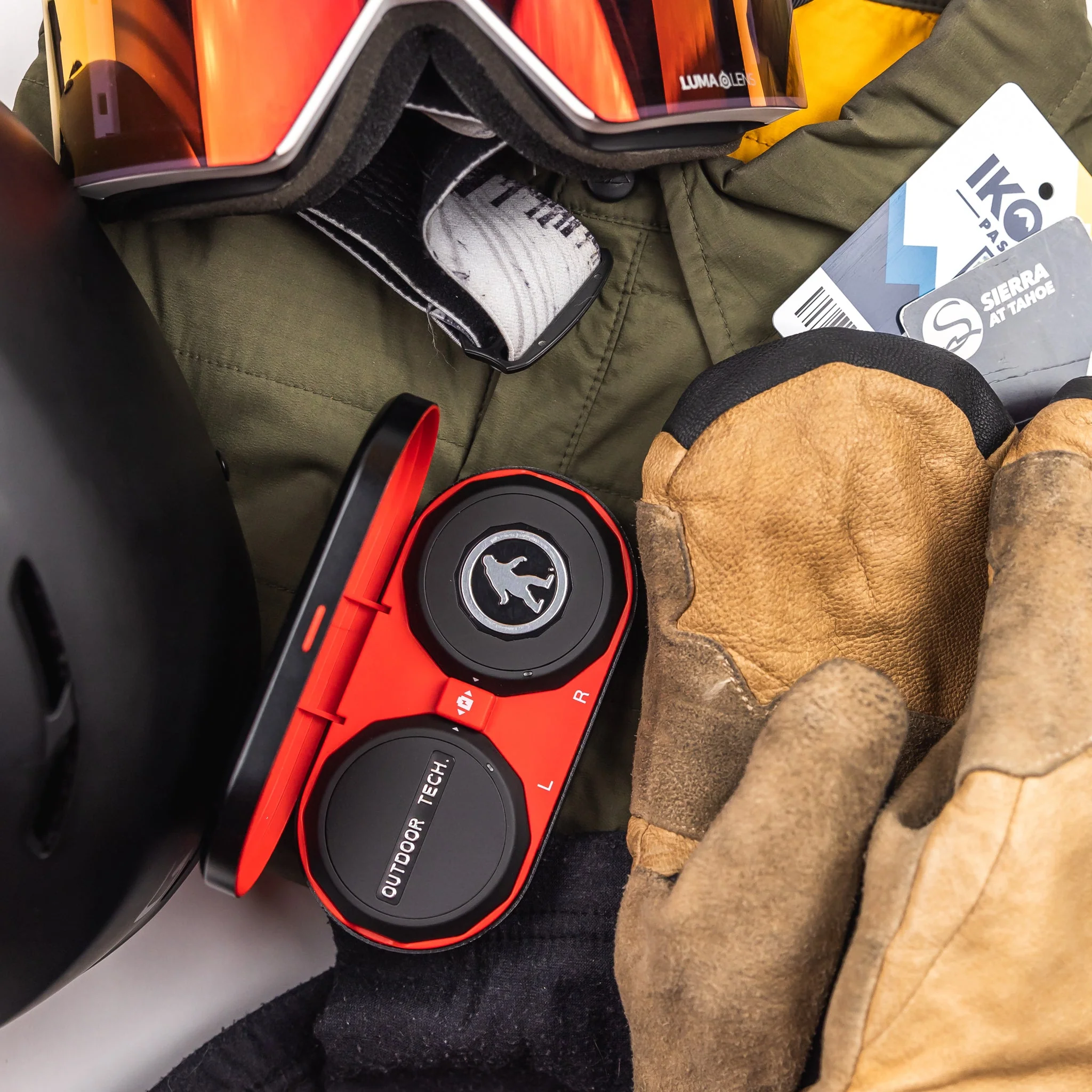 Chips® Ultra 2.0 - True Wireless Snow Helmet Audio - Image 7