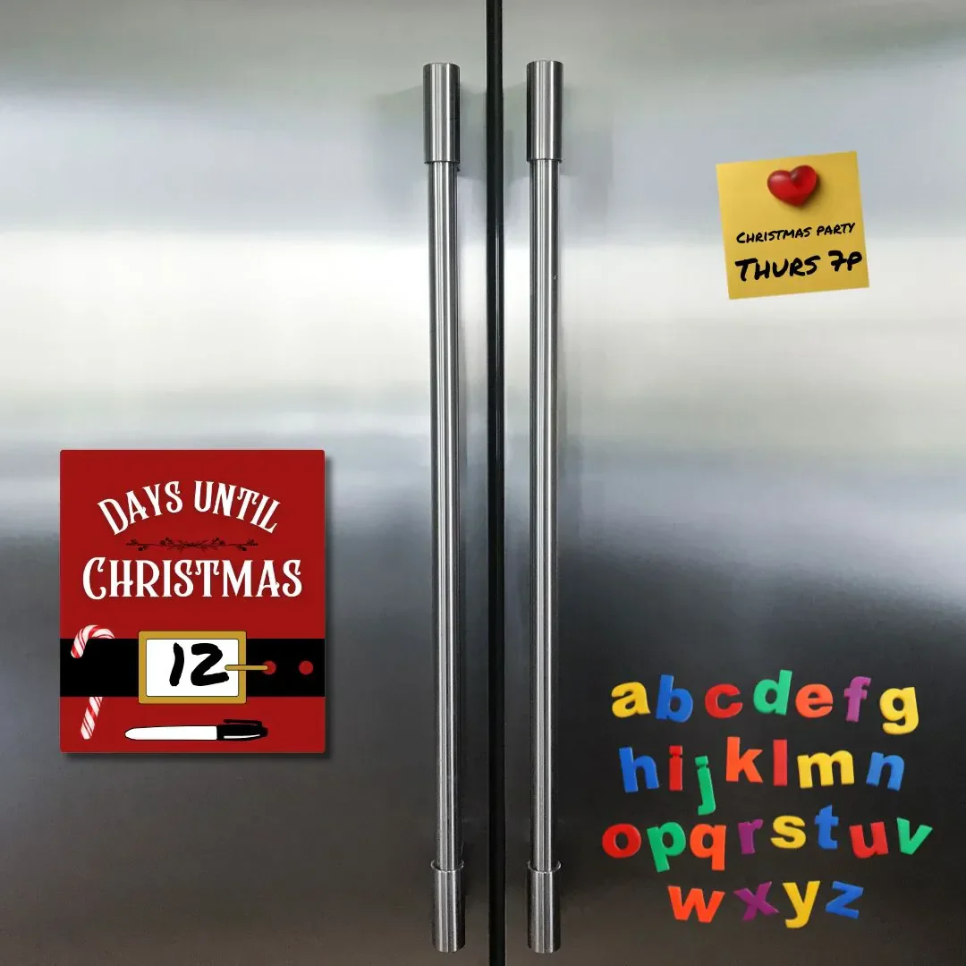 Christmas Countdown Magnets - Image 2