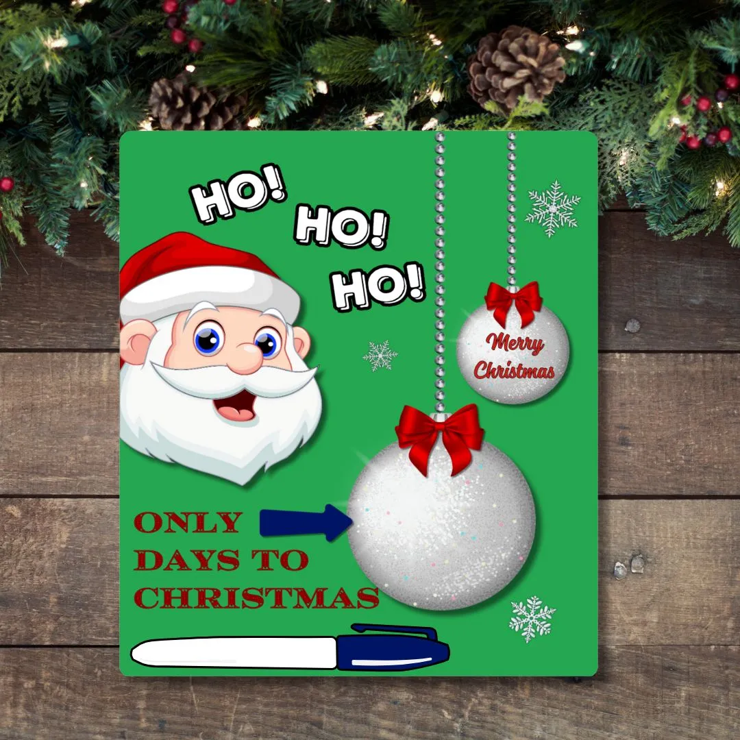 Christmas Countdown Magnets - Image 3