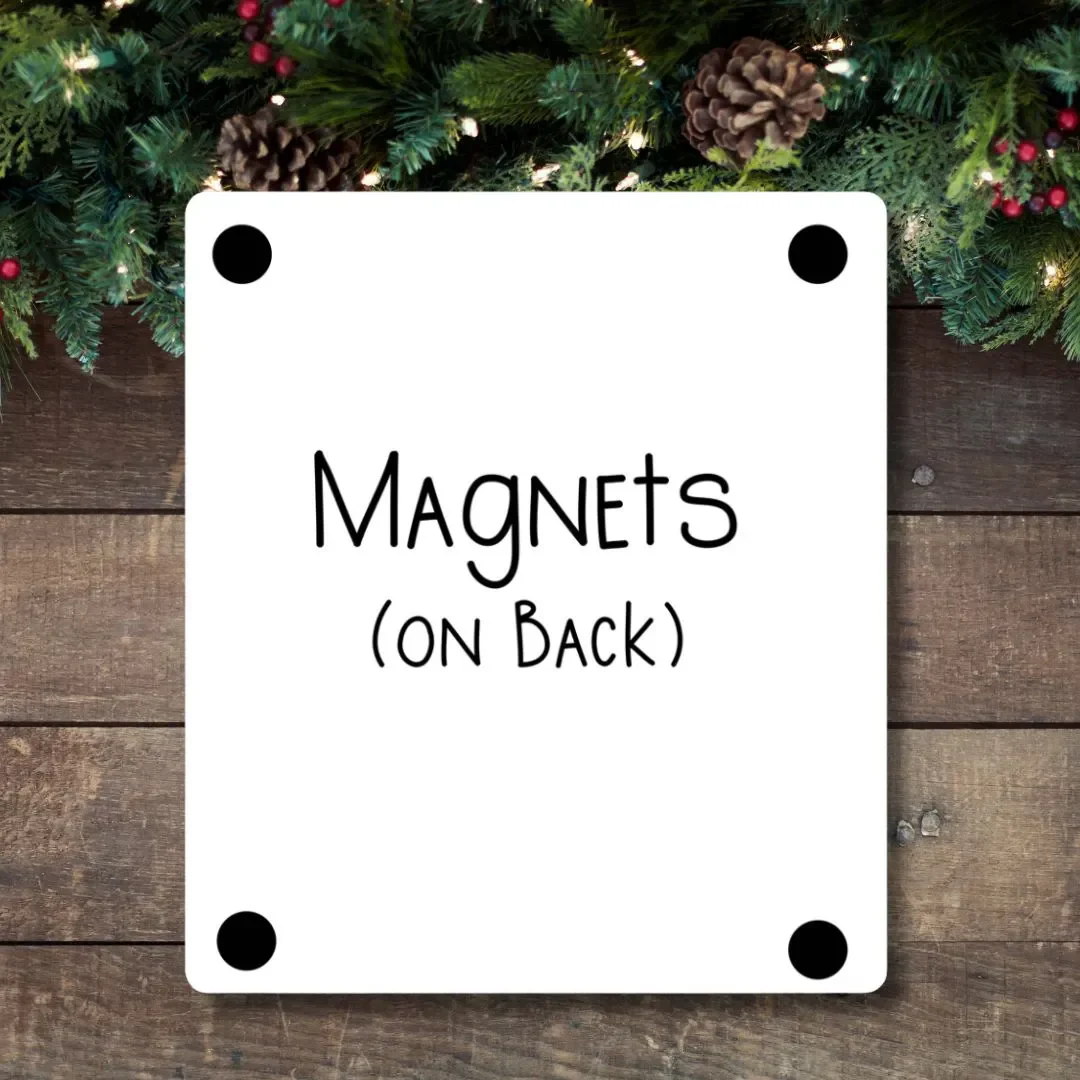 Christmas Countdown Magnets - Image 6