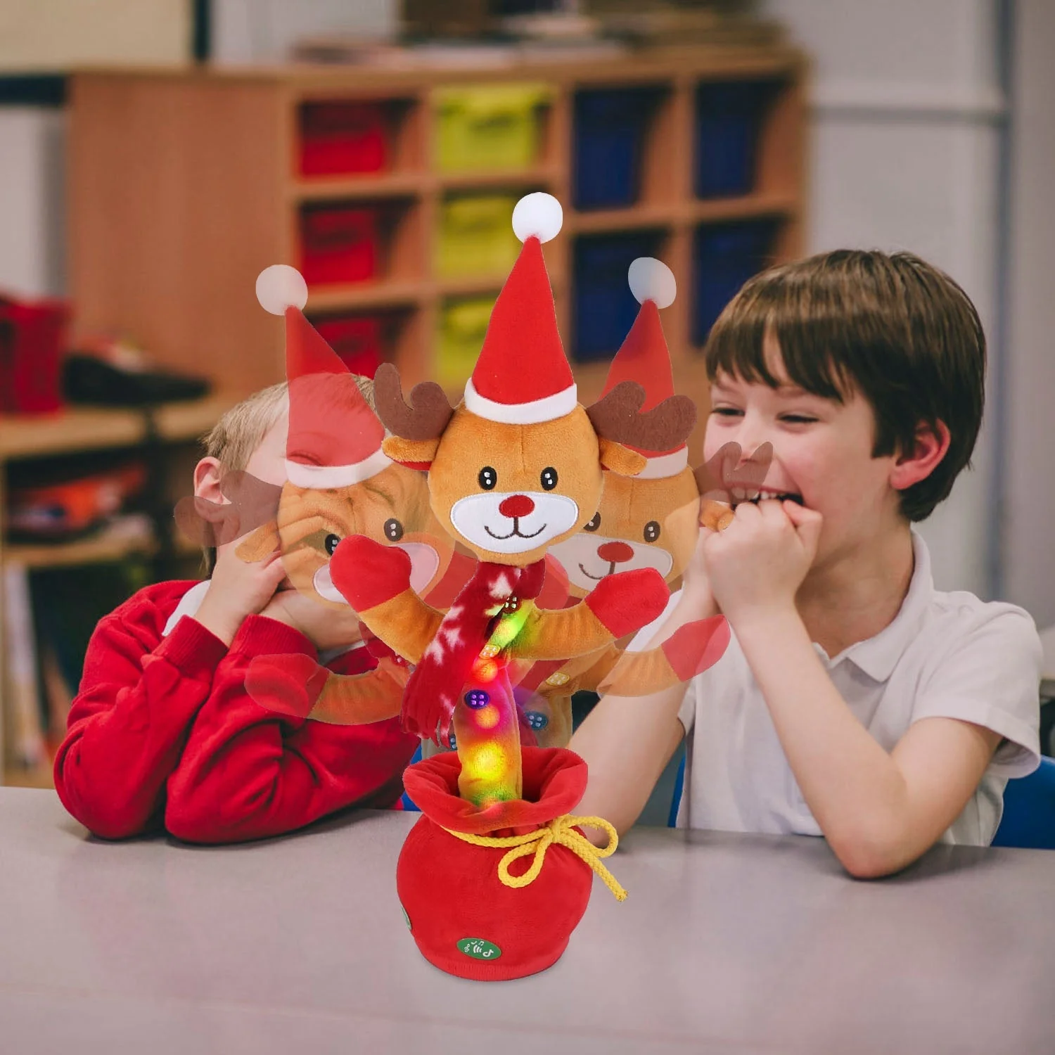 Christmas Electric Dance Toy - Image 7