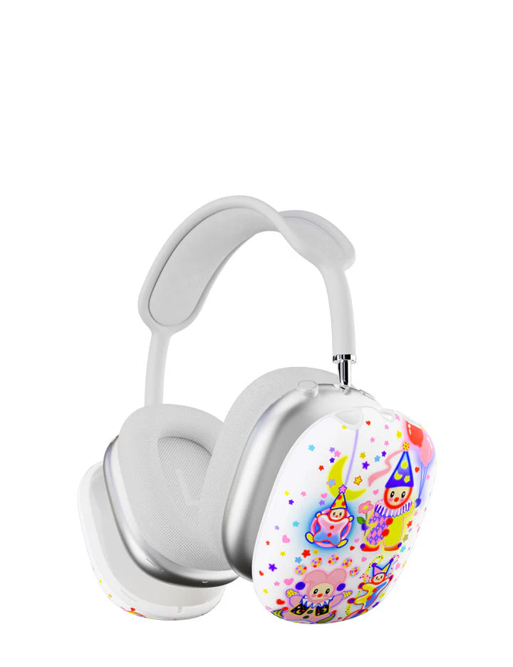 Clown Around Airpods Max Cover - Image 2