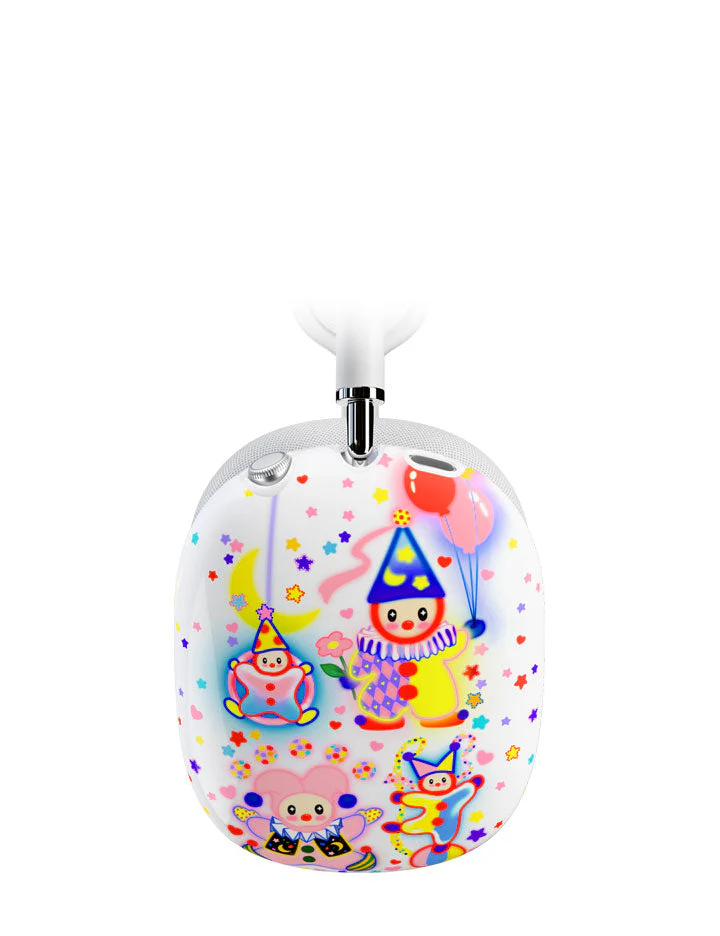Clown Around Airpods Max Cover - Image 3
