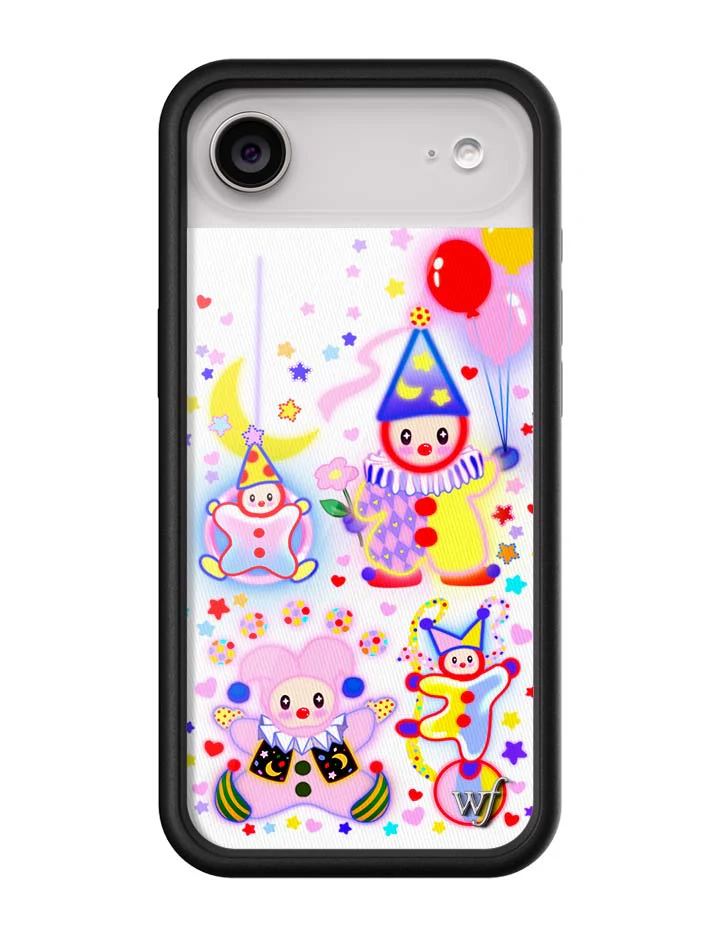 Clown Around iPhone Case - Image 10