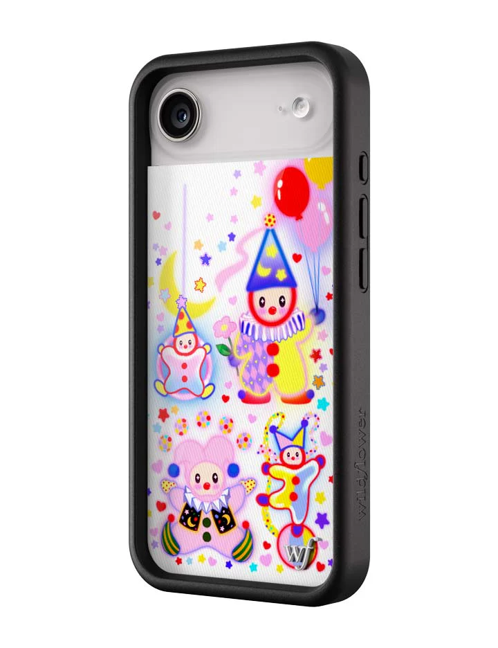 Clown Around iPhone Case - Image 11