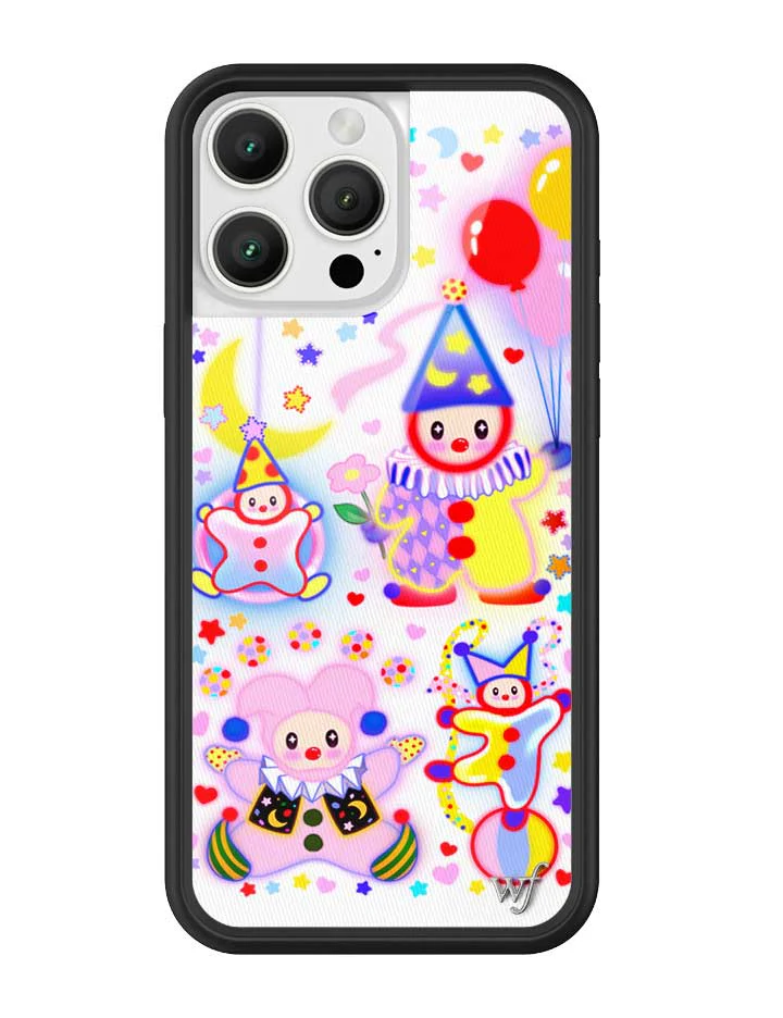 Clown Around iPhone Case - Image 13