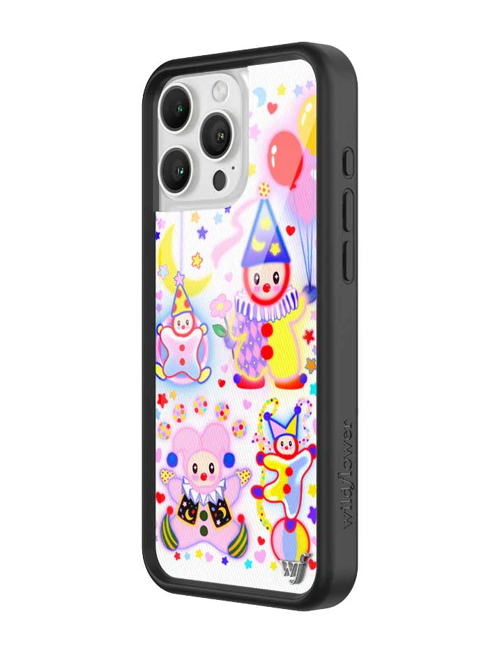 Clown Around iPhone Case - Image 14