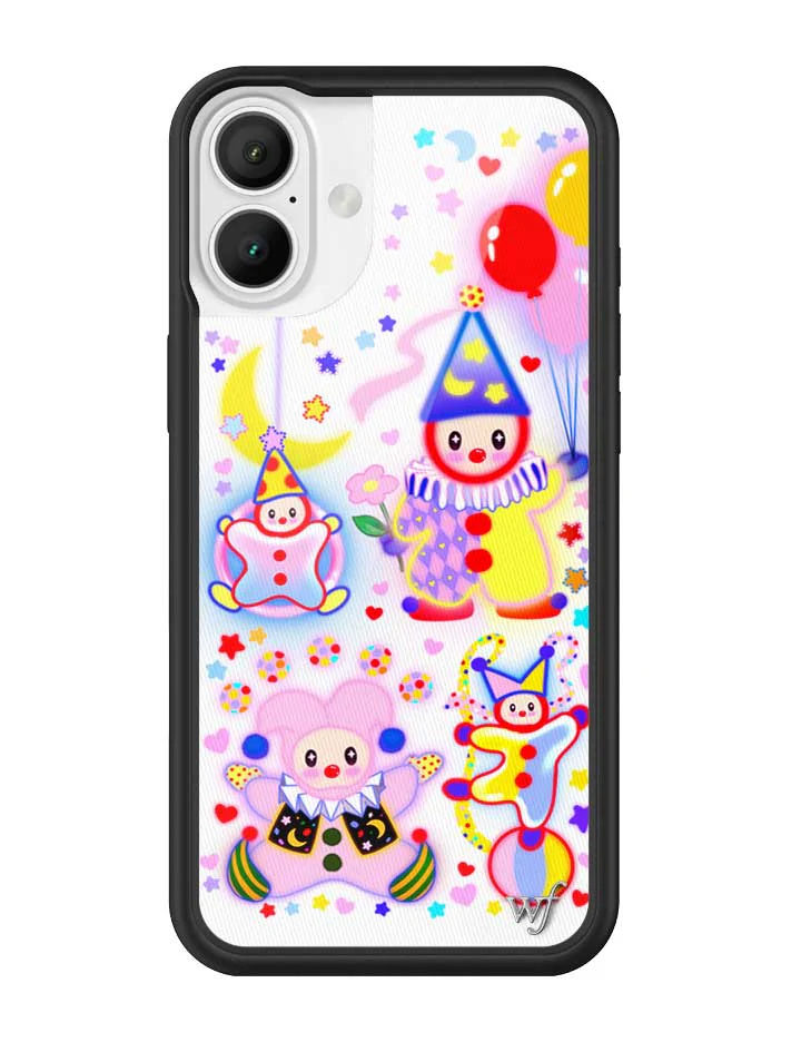 Clown Around iPhone Case - Image 15