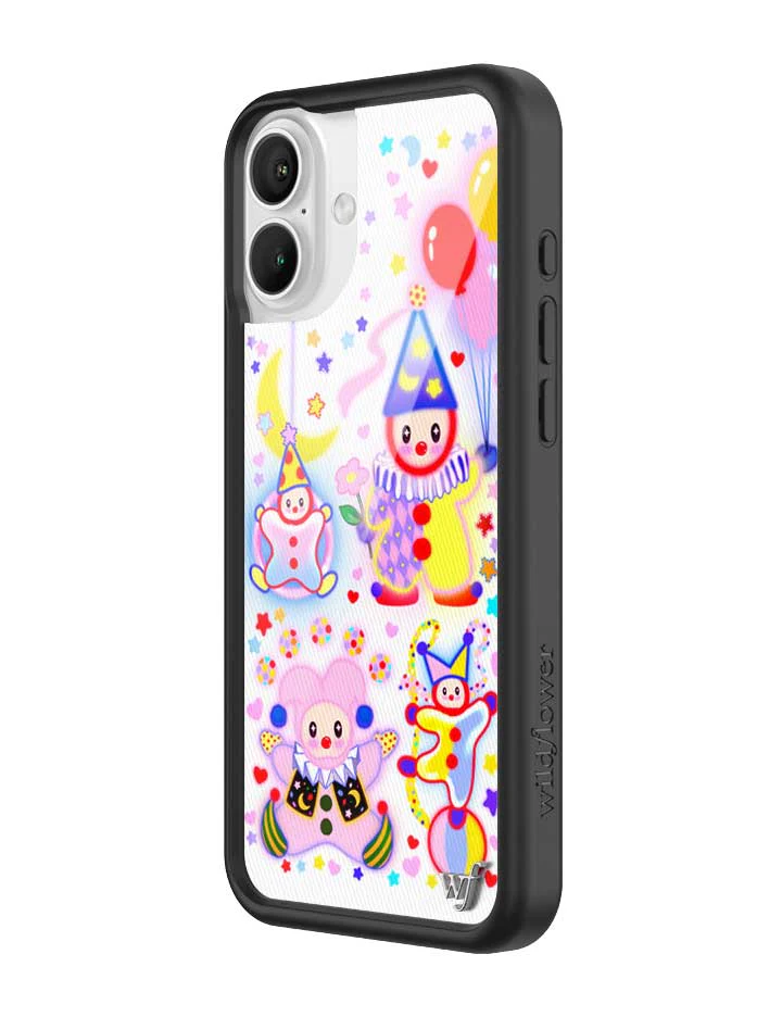 Clown Around iPhone Case - Image 16