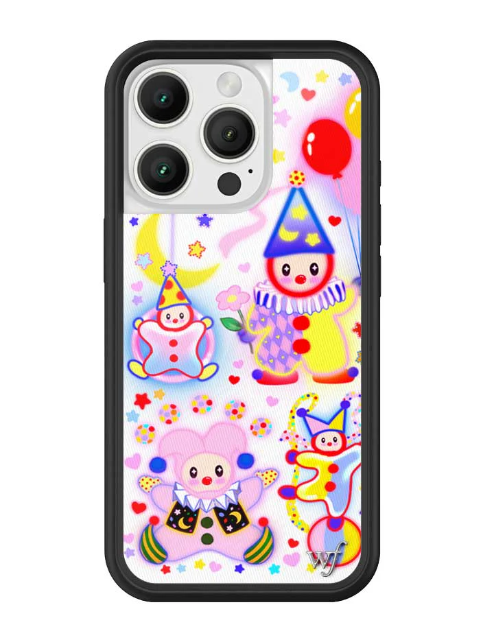 Clown Around iPhone Case - Image 17