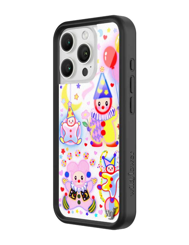 Clown Around iPhone Case - Image 18