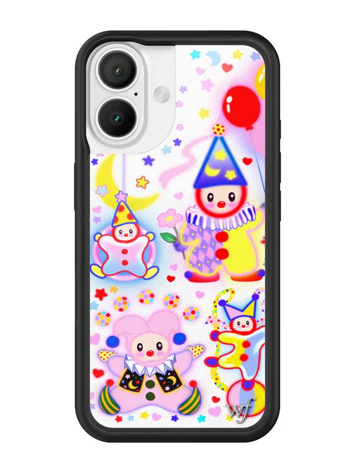 Clown Around iPhone Case - Image 19