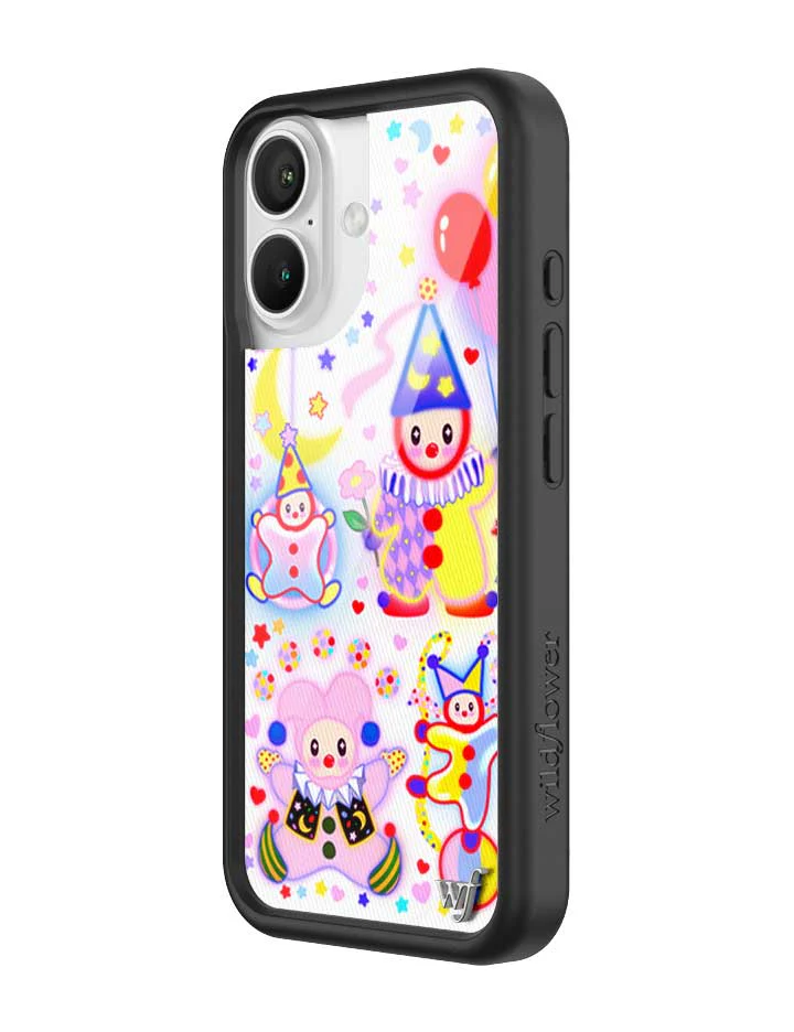 Clown Around iPhone Case - Image 20