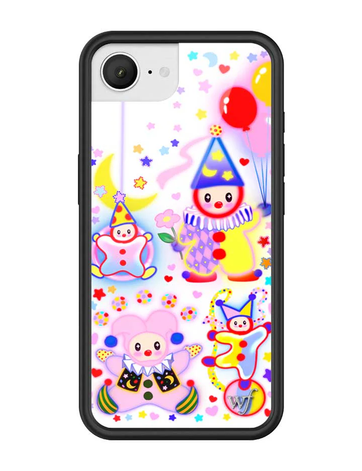 Clown Around iPhone Case - Image 21