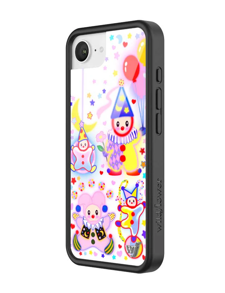 Clown Around iPhone Case - Image 22