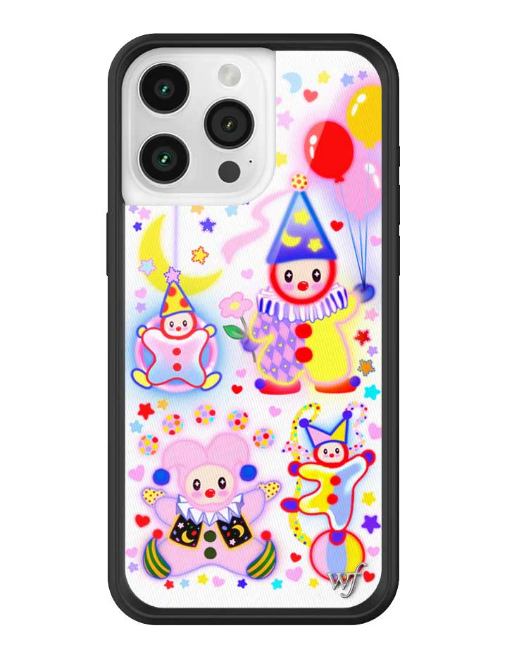 Clown Around iPhone Case - Image 23