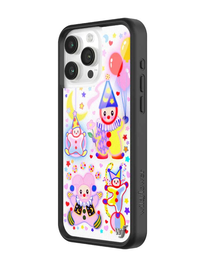 Clown Around iPhone Case - Image 24