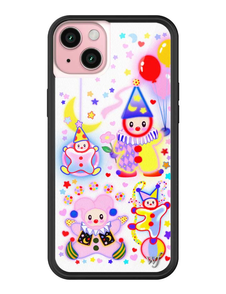 Clown Around iPhone Case - Image 25
