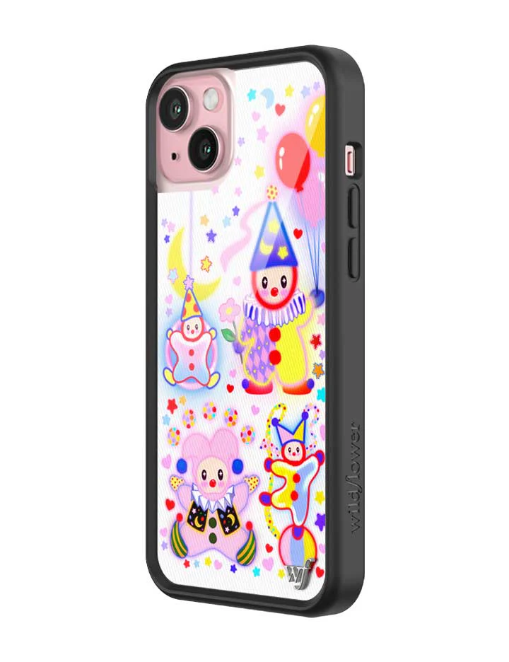 Clown Around iPhone Case - Image 26