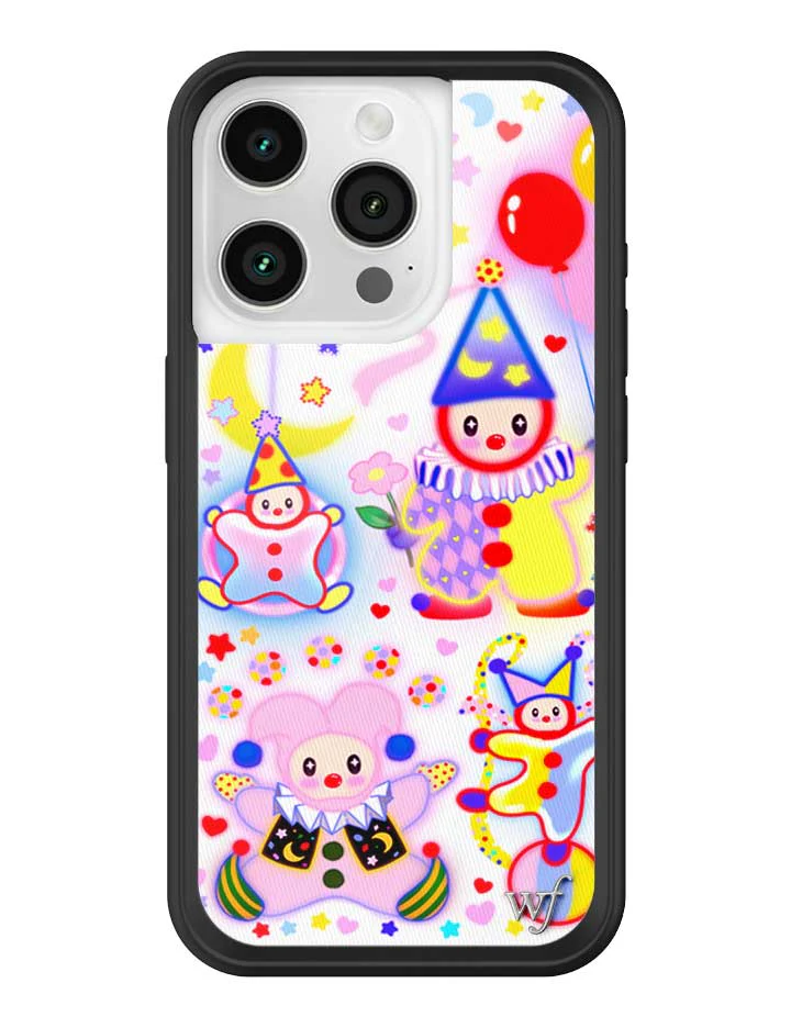 Clown Around iPhone Case - Image 27