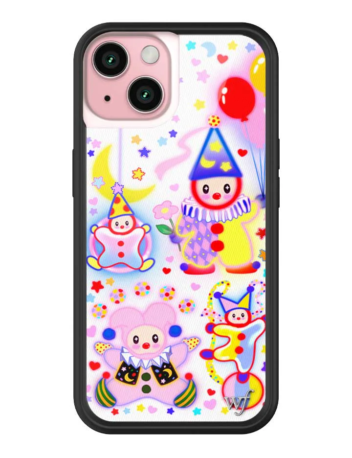Clown Around iPhone Case - Image 29
