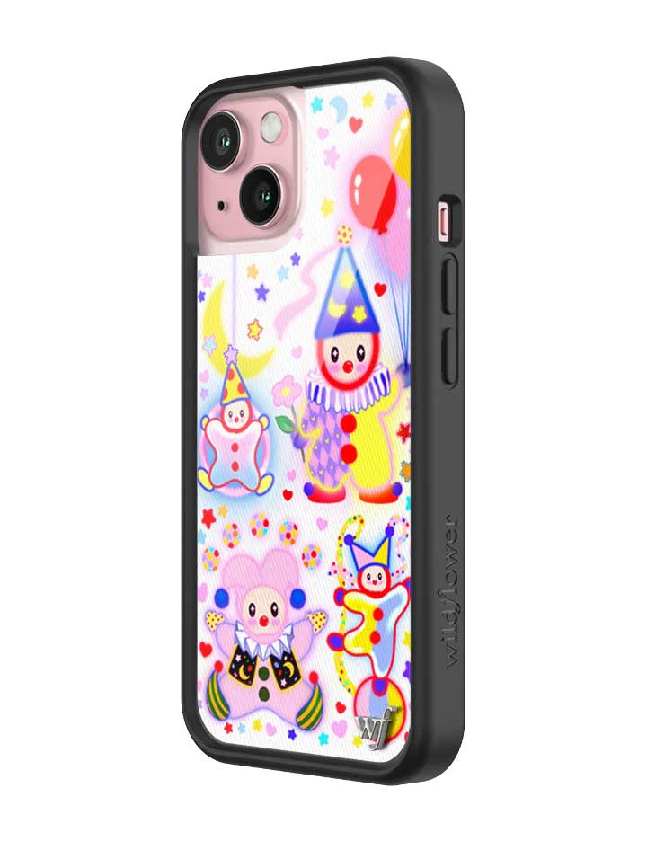 Clown Around iPhone Case - Image 30