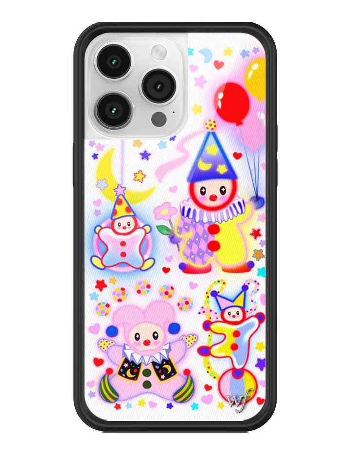 Clown Around iPhone Case - Image 31