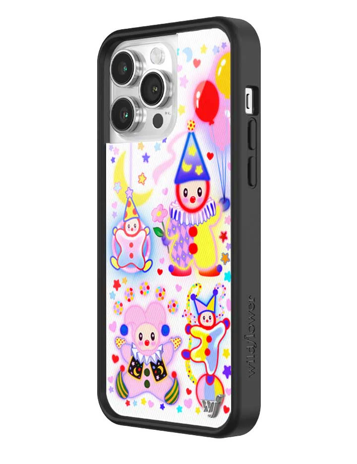 Clown Around iPhone Case - Image 32