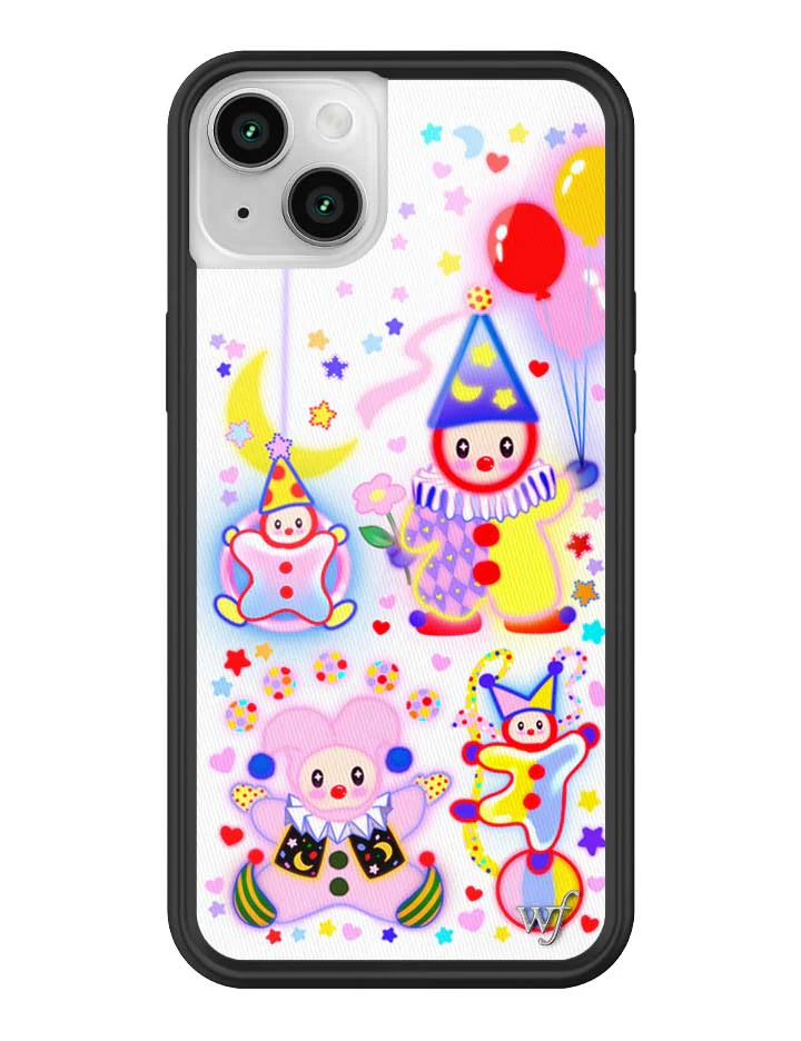 Clown Around iPhone Case - Image 33