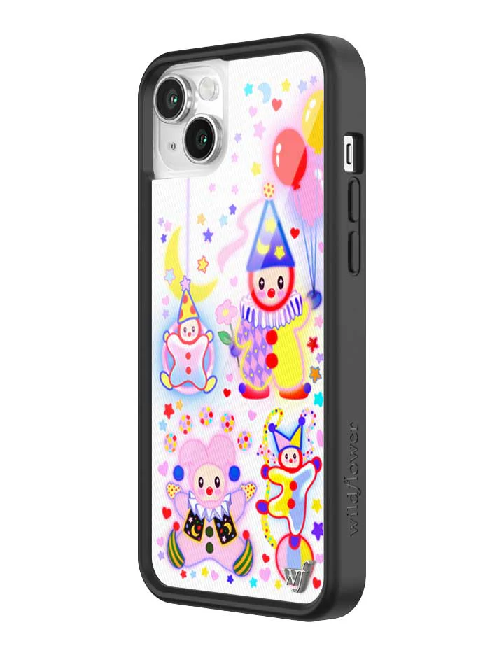 Clown Around iPhone Case - Image 34