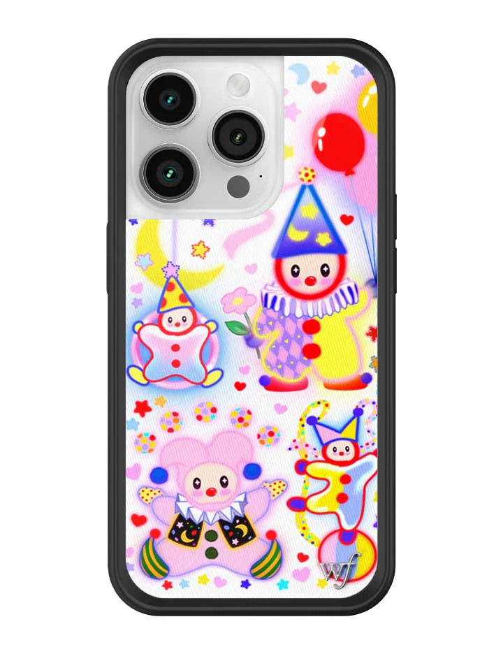 Clown Around iPhone Case - Image 35