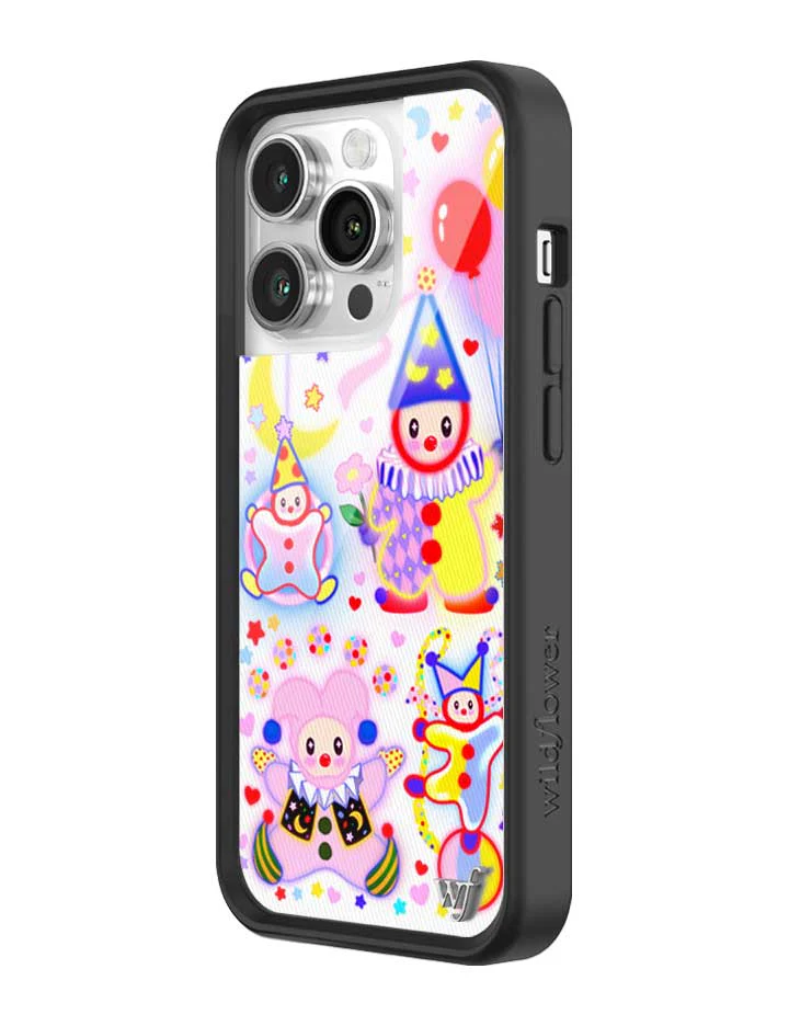 Clown Around iPhone Case - Image 36