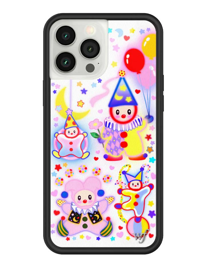 Clown Around iPhone Case - Image 39