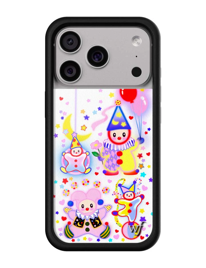 Clown Around iPhone Case - Image 4